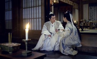 Lang Nha Bảng: Hồ Ca gây ấn tượng với vai diễn Mai Trường Tô