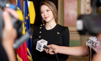 Lãnh sự danh dự Rumani Lý Nhã Kỳ mong muốn thúc đẩy quan hệ ngoại giao Việt Nam - Rumani