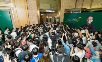 “Lật Mặt 7” của đạo diễn Lý Hải casting liên tục từ 7h sáng đến 11 giờ khuya