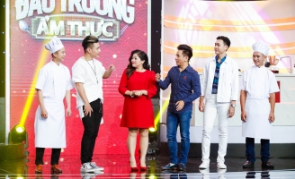 Lê Dương Bảo Lâm ly kỳ “múa chảo” cạnh tranh Triệu Long