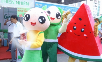 Lễ hội Sống khỏe năm 2024 diễn ra thành công tốt đẹp 