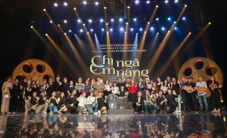 Lê Khánh, Quốc Trường, Uyển Ân, Thuận Nguyễn: Bộ tứ tạo nên cảm xúc đậm đặc trong “Chị Ngã Em Nâng”