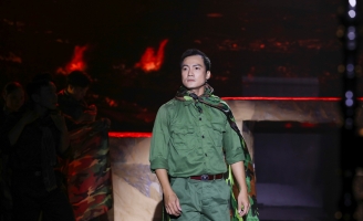 Lê Minh Thuấn thăng hoa với liên khúc “Gió Về Miền Xuôi – Hẹn Ước Bắc Nam”, nhận 10 điểm tuyệt đối