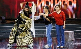 Lê Nguyễn Trường Giang tự tin với Bích Vân Cung kỳ án