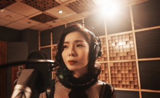 Lệ Quyên: “Nam Thư vất vả bôn ba không khác gì tôi lúc mới vào nghề”