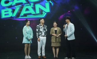 Lê Trang đã khiến khán giả bất ngờ bởi vóc dáng tại Ca Sĩ Bí Ẩn 