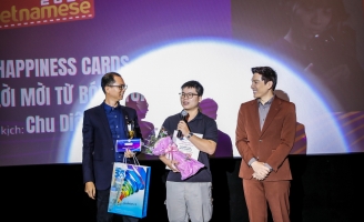 Lễ trao giải “Vietnamese 2025” – Ươm mầm tài năng phim ngắn Việt tỏa sáng