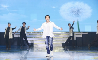 Lê Văn Anh giữ lời hứa “bứt phá” với hình tượng cậu cả đầy khác lạ 