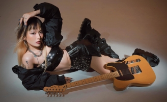 Lena-hotgirl giọng hát thiên thần trở lại đường đua nhạc Việt 