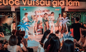 Lido - Vũ đoàn đứng sau Đan Trường suốt 28 năm hoạt động nghệ thuật