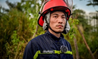 Liên Bỉnh Phát dừng bước tại Chiến Sĩ Quả Cảm: Hành trình quả cảm khép lại trong tiếc nuối