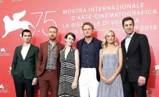 Liên hoan phim Venice 2018: Cơn mưa lời khen dành cho 