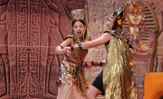 Liêu Hà Trinh chiến thắng ngoạn mục tại “Ơn giời” mùa 4