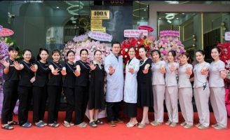 Linh Anh Premium - làm đẹp là sự tận hưởng