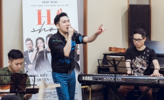 Liveshow Quang Hà hoãn lần 2 vì Covid-19  