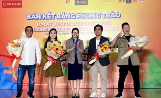 Lộ diện 15 đội vào chung kết Bảng phong trào Dalat Best Dance Crew 2023 - Hoa Sen Home International