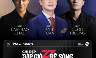 Lộ diện Ban cố vấn và bộ 3 Host điển trai của Chị Đẹp Đạp Gió Rẽ Sóng 2023 