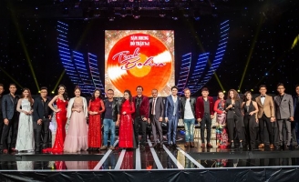 Lộ diện danh sách 16 thí sinh tham gia “Tình Bolero”