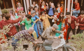 Lộ Lộ ra mắt MV 