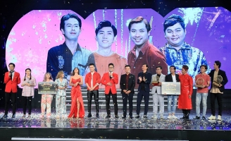  Lô Tô Show - Phiên bản Nghệ sĩ: Hey Man đoạt Quán quân