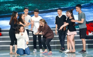 Lô tô show - Phiên bản nghệ sĩ tiếp tục hấp dẫn với tập 8