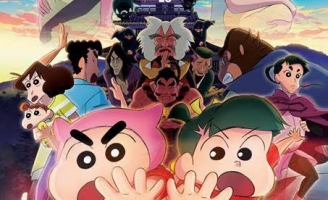 Loạt phim hoạt hình đổ bộ phòng vé dịp Tết Quý Mão