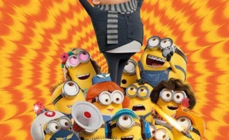 Loạt poster của MINIONS: SỰ TRỖI DẬY CỦA GRU