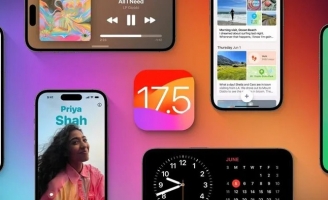 Loạt tính năng mới của iOS 17.5