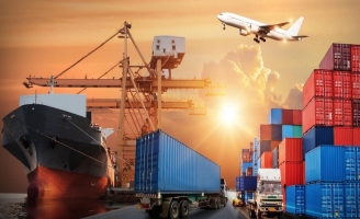 Logistics - mở rộng và dịch chuyển