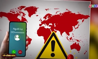 Lời Cảnh Báo: Chiêu lừa “khóa vùng quốc tế” và giả mạo thông báo trúng tuyển đại học