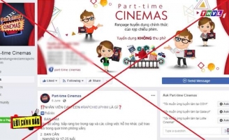 Lời Cảnh Báo: Lừa đảo thông qua hình thức xin việc