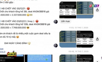 Lời Cảnh Báo: Thủ đoạn đầu tư vàng trên mạng để lừa đảo