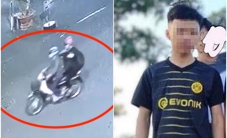 Lời khai của người đàn ông đi xe Dream chở nam sinh viên trước lúc tử vong