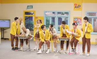 Lớp Học Hoàn Mỹ: Trần Nhậm bóc phốt Phí Ngọc Hưng là người hay “mách lẻo”