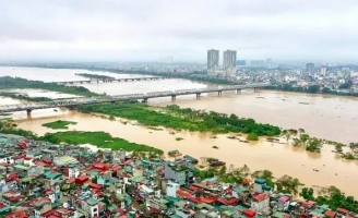 Lũ lớn vượt mức lịch sử tại nhiều tỉnh miền Bắc