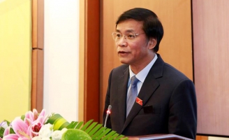 Luật An ninh mạng được thông qua sau khi nghe ý kiến nhiều chiều