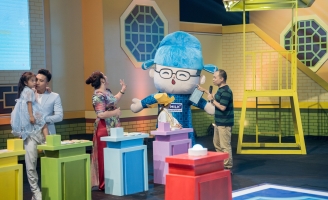 Luật chơi của Trạng nguyên nhí mùa 3 được thay đổi hoàn toàn