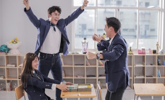  Luna bất ngờ “tỏ tình ngược” với Lê Đức - chàng trai đã yêu thầm mình 3 năm