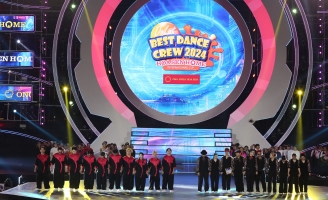 LUNAS và JayKii khuấy động đêm chung kết Dalat Best Dance Crew 2025