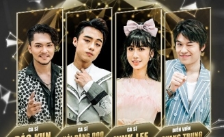 Lưu Thiên Hương đảm nhận Giám đốc âm nhạc ở show Cùng Hát Lên Nào