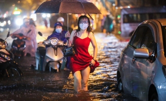 Lưu ý sức khỏe cho mùa mưa: Đừng để những cơn mưa cuốn trôi sức đề kháng!