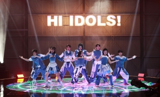 Lý Hải chơi lớn với đại cảnh concert hoành tráng trong Lật Mặt 8