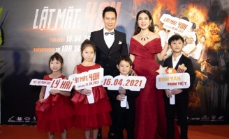 Lý Hải xúc động khi Lật Mặt: 48H cuối cùng cũng được ra rạp sau nhiều lần lận đận