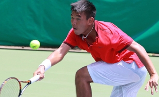 Lý Hoàng Nam dừng bước tại giải nhà nghề Trung Quốc