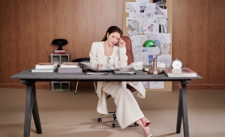 Lý Nhã Kỳ “biến hóa” với vest: Trẻ trung, cá tính và đầy quyền lực