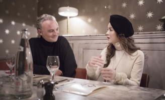 Lý Nhã Kỳ chính thức công bố dự án phim thứ hai mời ngôi sao Oscar đóng vai chính