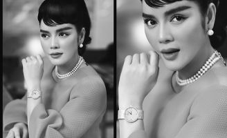 Lý Nhã Kỳ đang theo đuổi phong cách cổ điển?