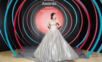 Lý Nhã Kỳ trẻ trung rạng rỡ tại TikTok Awards 2025, hé lộ hạnh phúc mới và dự án nghỉ dưỡng 50 hecta