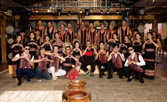 Lý Nhã Kỳ và hành trình gắn kết văn hóa tại Gia Lai