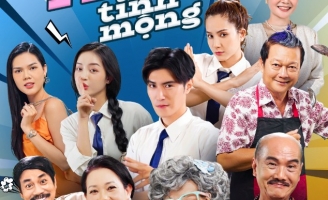 “Má ơi tỉnh mộng”, Series phim Việt đầu tiên về chủ đề du học